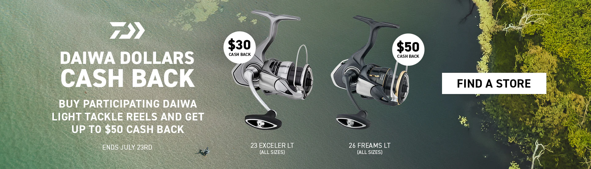 Master the Waters with Precision