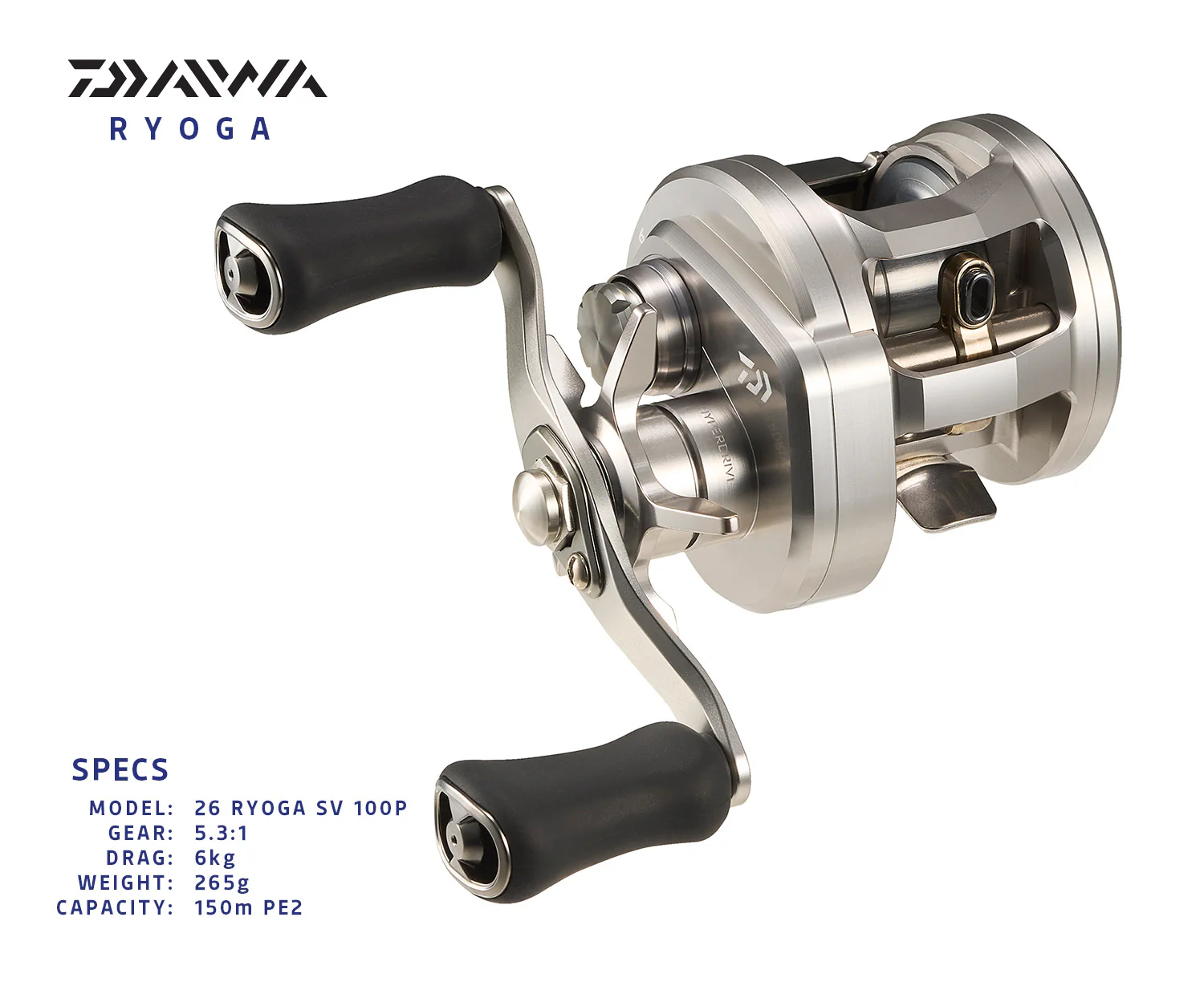 Fishing Reels